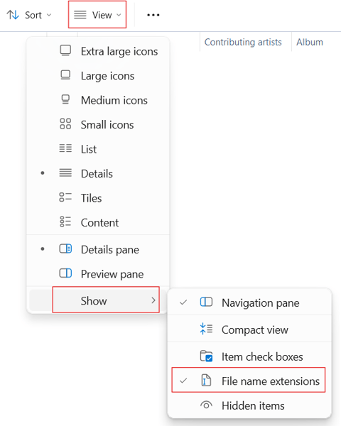 A screenshot of a computer

AI-generated content may be incorrect.